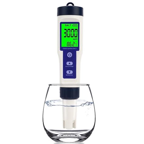 refractometer salinity ppm to ppt|most accurate salinity tester.